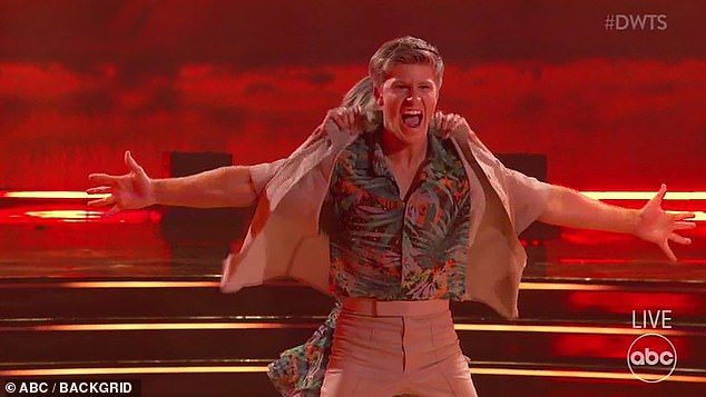 Robert Irwin, 21, has revealed what his late father Steve Irwin would have thought of his incredible debut on Dancing With The Stars US