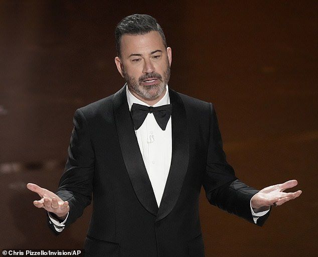 Kimmel has yet to publicly address the controversy and it remains unclear what the fate of the show is