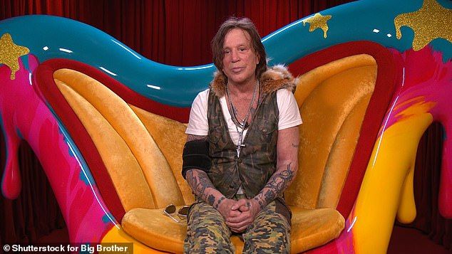 While the Karma singer also gushed that Chris has always been supportive of her and how she identifies, recalling how he rushed to her defence in the CBB house after Mickey Rourke made a series of homophobic comments to her (seen)