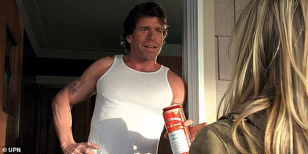 The 55-year-old Texan first dreamed of becoming an actor and portrayed the dim-witted Danny Boyd in five episodes of Rob Thomas' mystery drama Veronica Mars spanning 20052007 on UPN/The CW