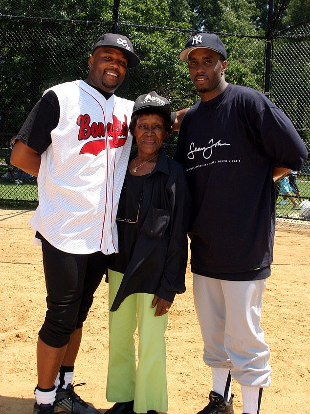 Entrepreneur Derek Osorio, known as Chuck Bone, sought to put a positive spin on one of Diddys darkest days - when a charity basketball game he organized at City College became overcrowded and led to the death of nine people