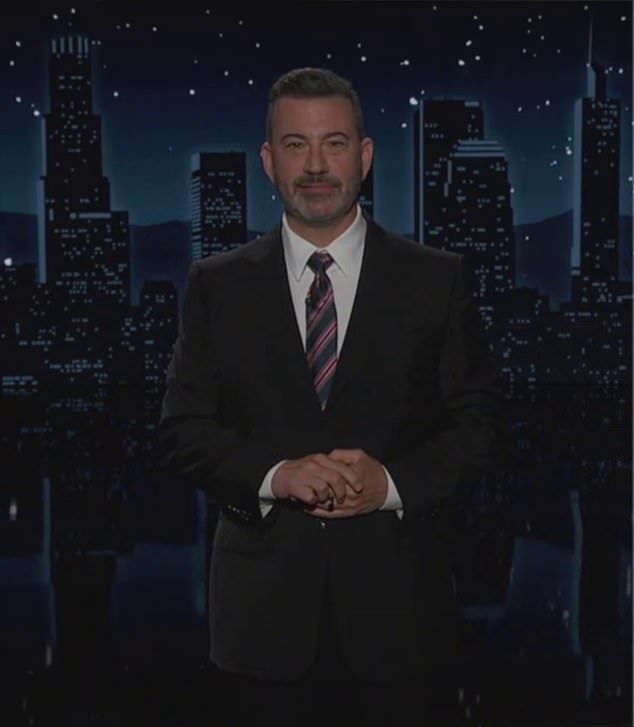 The two lampooned FCC over free speech, after Kimmel was booted off the air last week over his comments about conservative political activist Charlie Kirk's assassination