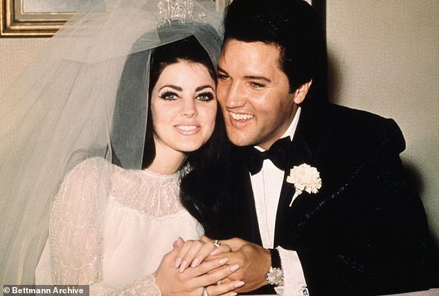 Priscilla was wed to the King of Rock 'N' Roll, Elvis Presley, from 1967 to 1973