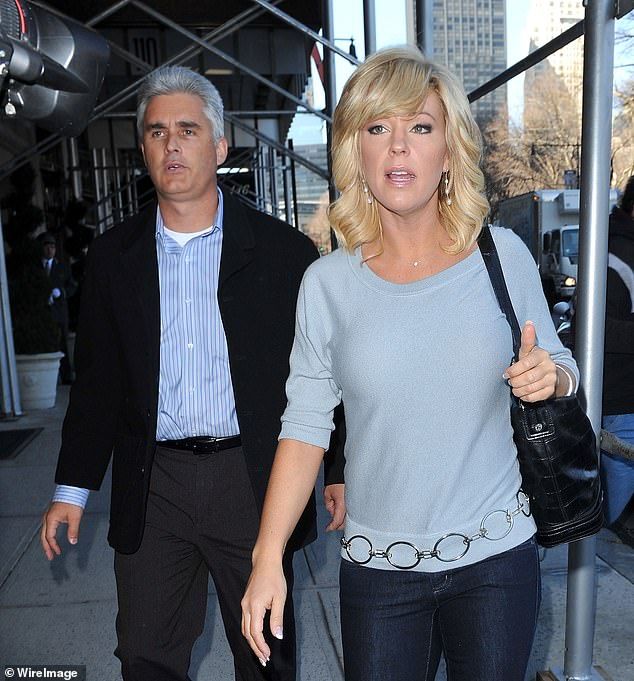 For years Gosselin and Neild were rumored to be an item, but they always denied it. Seen in 2010 in NYC