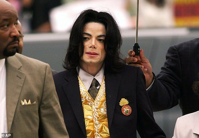 The Estate is concerned that if lawyers are not paid, it could force them to default in Robson and Safechuck's lawsuit, which would be 'disastrous'; Jackson pictured in 2021