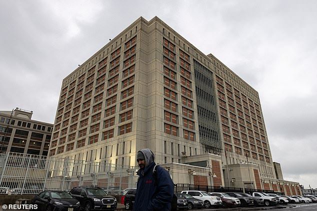 All eight inmates who wrote their gushed about Diddy's program in their letters are in the Metropolitan Detention Center in Brooklyn for serious crimes including pimping, murder and theft
