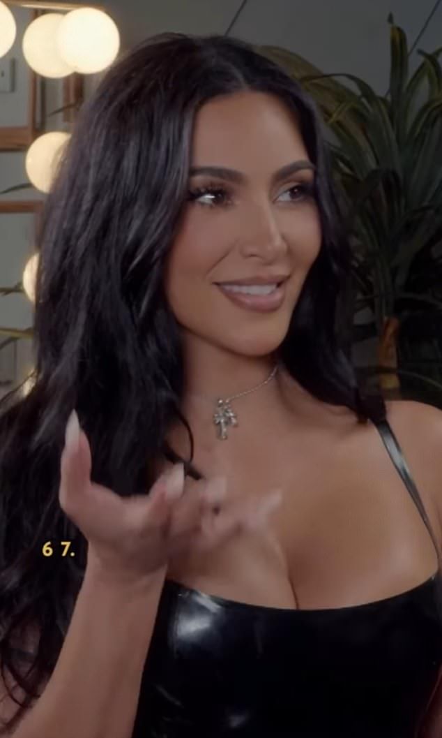 There was also a moment backstage where she joked around with Fallon about bringing old phrases back like Wazzzzup
