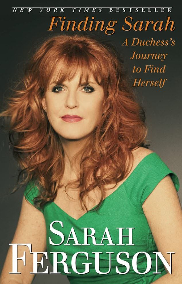 The TV show was accompanied by a book Finding Sarah: A Duchesss Journey to Find Herself