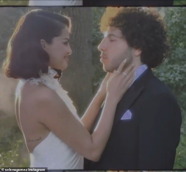 Gomez marriage to Virginia native Blanco marks a new chapter in what was once a turbulent love life that included a high-profile relationship with troubled Canadian singer Justin Bieber