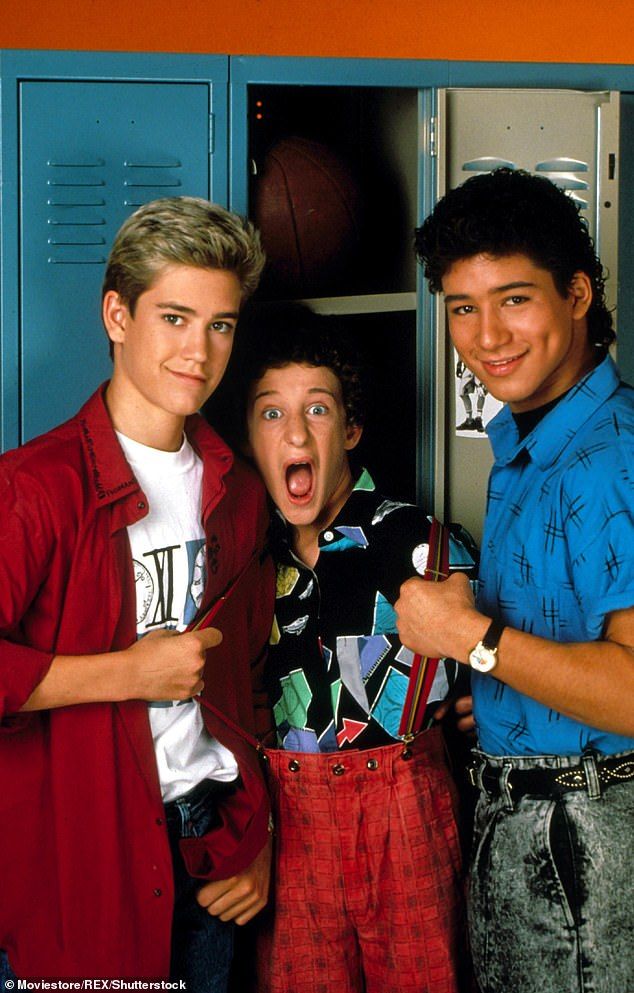Saved By The Bell hit our screens in 1989 on NBC and went on to air 86 successful episodes across four seasons