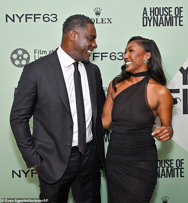The actor and rapper, 53, was among the stars of the American political thriller who attended the premiere at Alice Tully Hall, Lincoln Center in NYC on Sunday