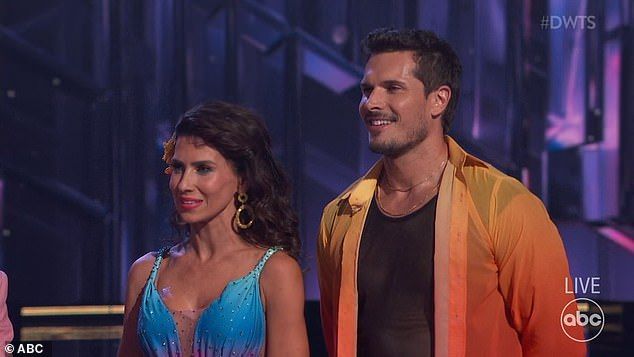 Dancing With The Stars fans have been left furious as Hilaria Baldwin's fate on the ABC competition series was revealed during Tuesday's episode