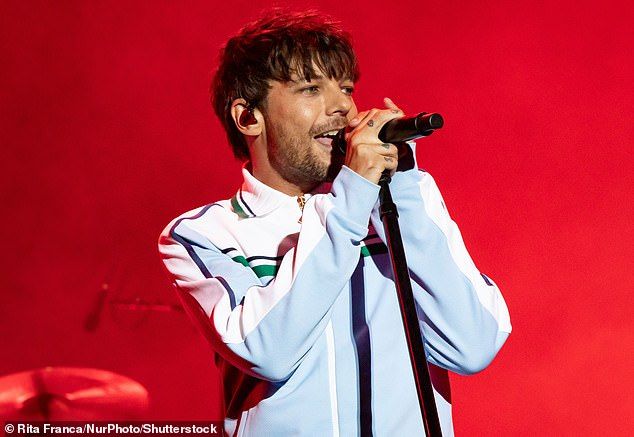 Louis, who has shared the first taste of the LP in the form of lead single Lemonade, this week admitted he finally feels like he's becoming the artist he always wanted to be