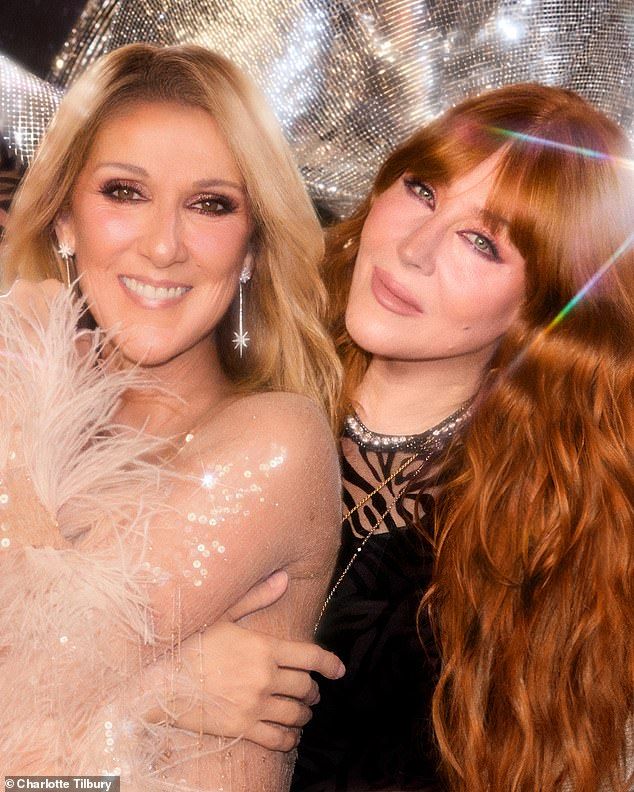Confirmed by the Mail today, the Canadian singer, 57, is making her comeback in a collab with the best-selling make-up house