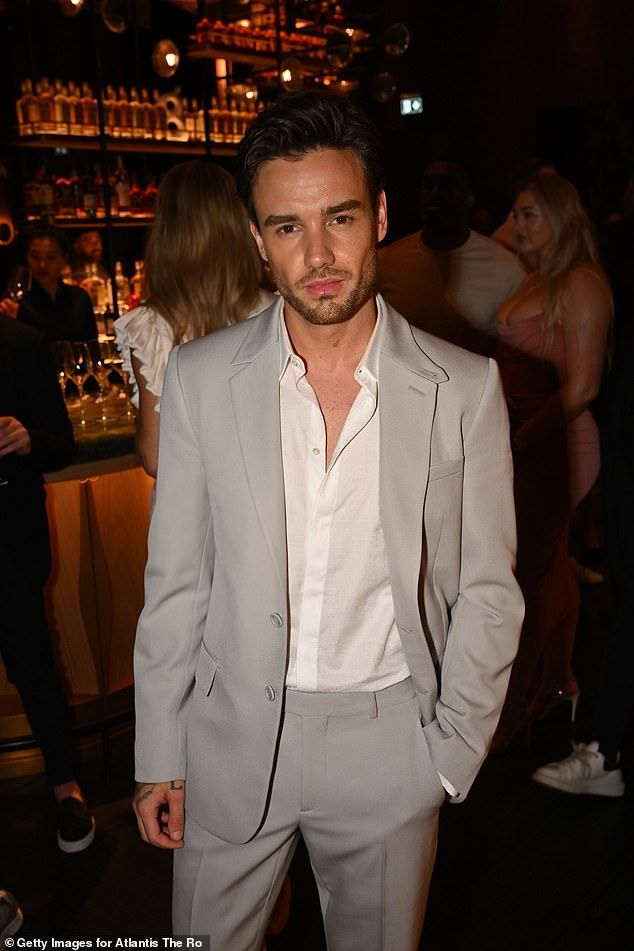 It is believed Liam's death following a balcony fall in Buenos Aires in October last year brought the band close again