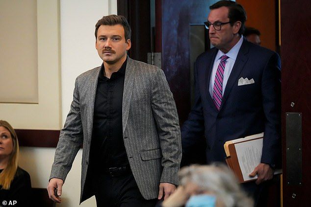 The country megastar pled guilty to two misdemeanor counts of reckless endangerment in a Nashville, Tennessee court in December 2024