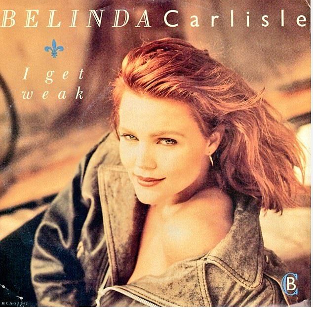 Natural beauty Belinda Carlisle was a massive singer in the 1980s. She was seen recently in Los Angeles
