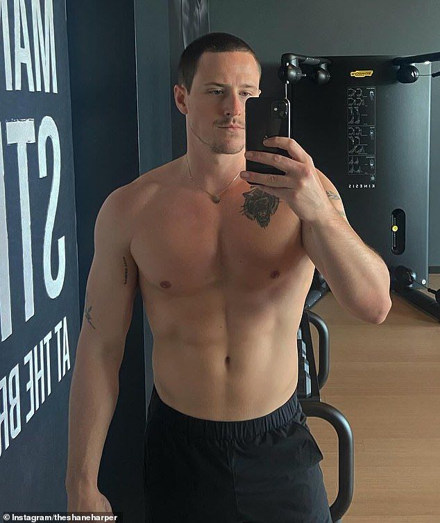 But now, the actor, 32, is all grown up and he looks very different from his Disney days. He's seen last month