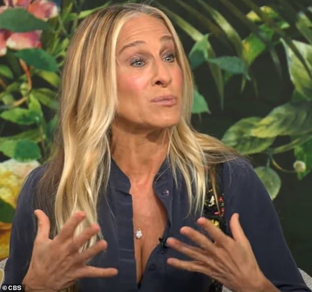Sarah Jessica Parker grew emotional as she discussed the recent brutal cancelation of her polarizing Sex and the City spinoff And Just Like That ....