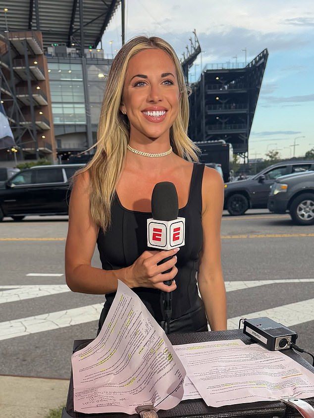 Sports betting analyst Dolan recently signed a multi-year contract renewal with ESPN