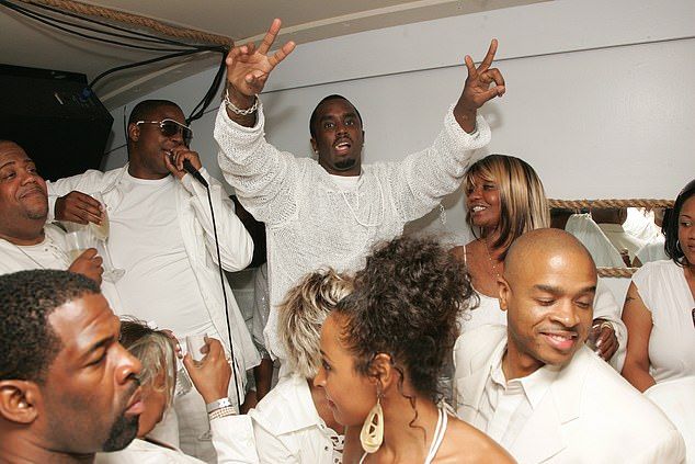 The trial focused on the rap producer's infamous 'Diddy parties', attended by A-list celebrities