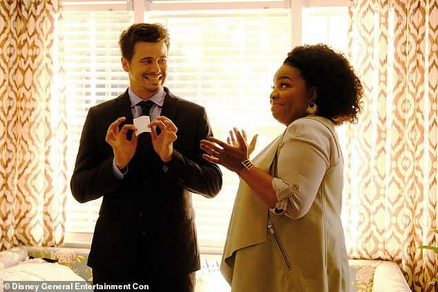She is best known for her role in Vice Principals, which ran on HBO for two seasons between 2016 and 2017