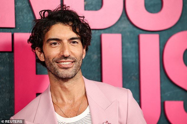 In December 2024, Lively sued director Baldoni (pictured) for allegedly sexually harassing her on the set of their film It Ends With Us. He has denied all claims