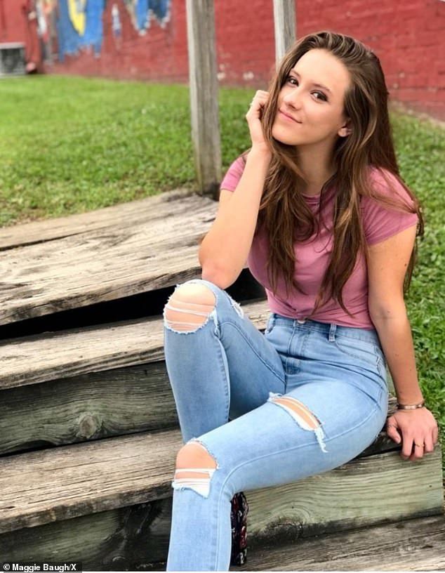 Keith Urban s guitarist Maggie Baugh vowed eight years ago to never date a band mate under any circumstances