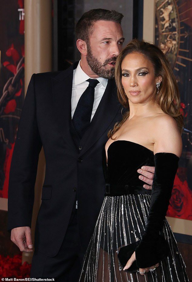 They want the best for each other, and with this movie, it benefits them both for it to do well, so they aren't going to provide any unneeded drama to the situation,' a source told the Daily Mail