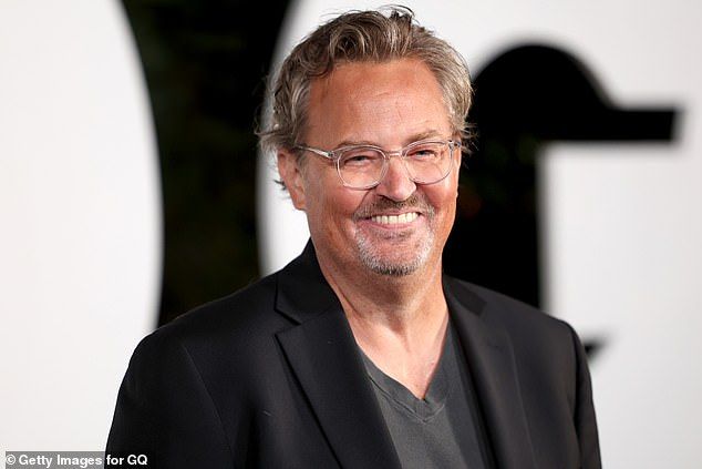 The Black Sabbath frontman, who passed away aged 76 on July 22, said the late Friends star 'gave everything to stay clean' as he battled addiction