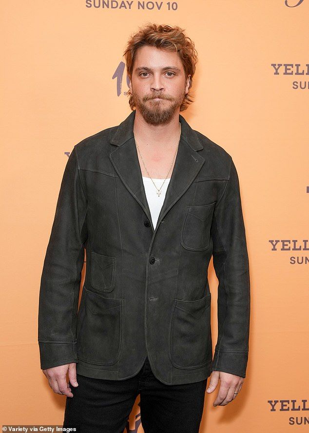 In December 2024, Luke Grimes admitted to Esquire that Costner's absence from the second half of season 5 made filming a lot easier; seen in 2024