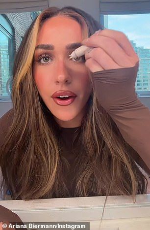 The TV personality then shared that she reminded Kim of the story during a recent phone call conversation and said her mom 'just started laughing' in response