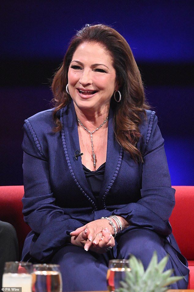 During the chat, the Pretty Woman star was left shocked when Gloria revealed that she was originally offered Julia's break out role in 1988's Mystic Pizza