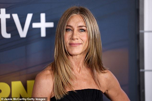 There's a reason Jennifer Aniston decided not to adopt children following her 20-year battle to have a baby, which ended 'several years ago' after trying IVF (pictured September 9)