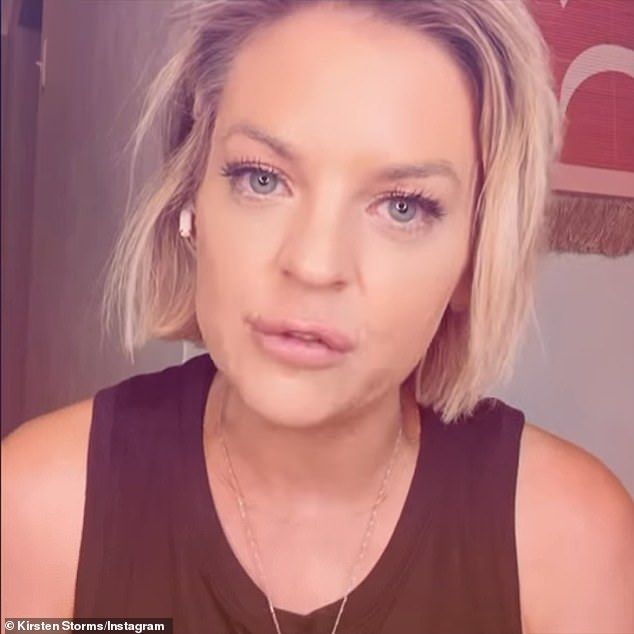 Kirsten explained: 'It was clear I needed [to] change some things in my life ASAP. For my own personal reasons, no longer living in Los Angeles was very important to me. The biggest reason for the move was Harper, but a lot of it was for my physical and m
