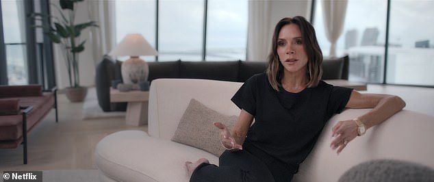 Just last week, Victoria Beckham, 51, revealed in her Netflix documentary how Mel B, 50, had hurt her feelings when she told her 'don't forget where you've come from'