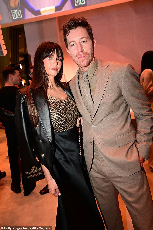 The former couple, who first began dating in 2020, had been together for five years. Shaun popped the question to actress Dobrev in October 2024