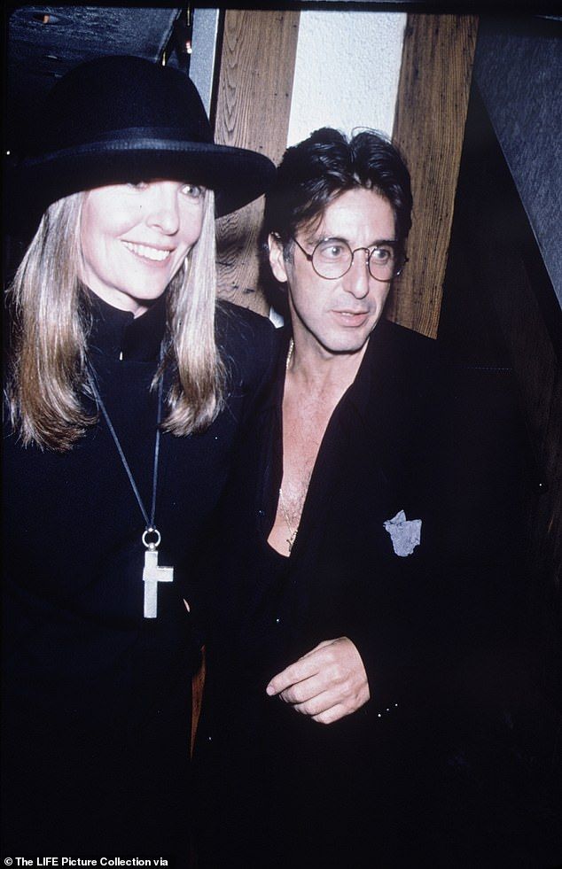 He continued, 'When I first heard the news, I was shaken. Diane was my partner, my friend, someone who brought me happiness and on more than one occasion influenced the direction of my life'