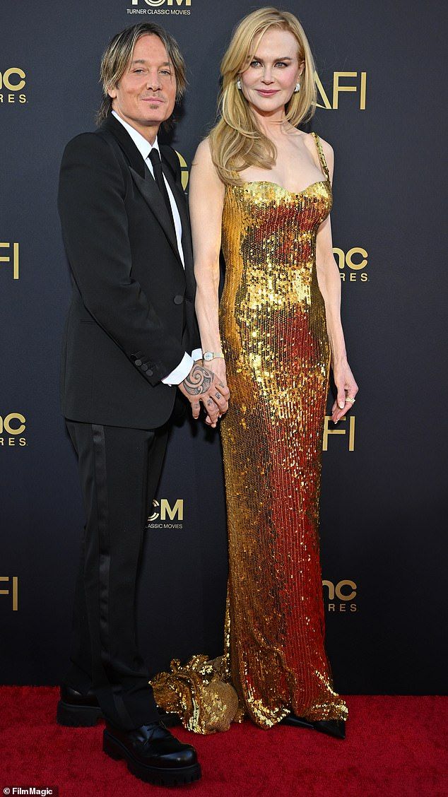 The Babygirl actress has been moving on since news of her split from estranged husband Keith Urban came to light late last month in September; seen in 2024 in Hollywood