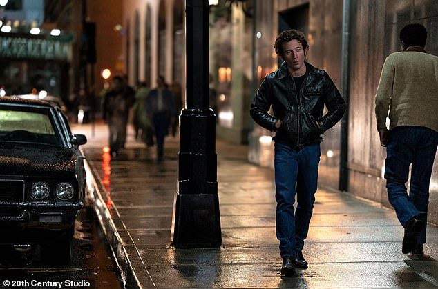 Bruce and Jeremy's appearance on the hit BBC chat show comes after the biopic received mixed reviews from critics, branding the movie 'clunky' and 'boring'