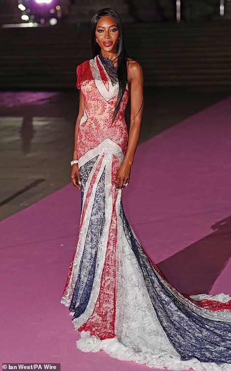 Naomi Campbell