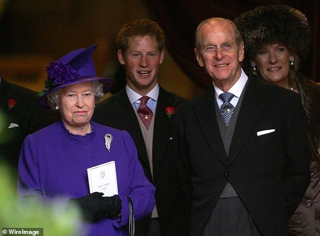 According to fresh claims from an insider who spoke to The Daily Beast, the relationship between the Sussexes and the late Monarch was fractured up until her death. Those who knew Harry were 'shocked' by his actions, particularly because his grandfather P