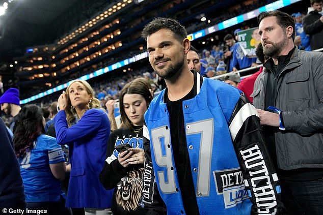 Twilight actor Taylor Lautner is among the famous faces to have worn her designs