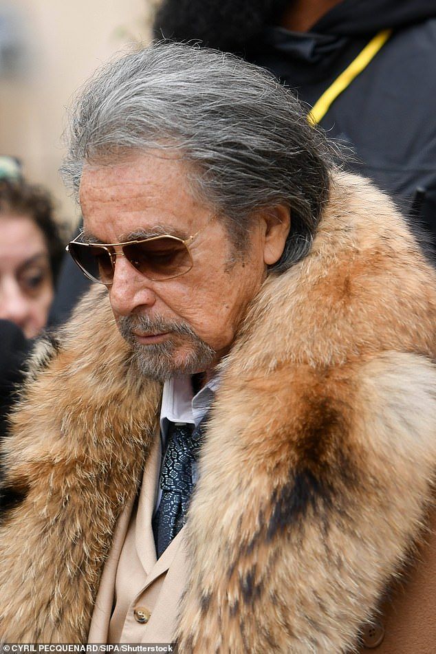 Al Pacino, 85, is returning to his Godfather days in new action thriller Father Joe, starring as a powerful mob boss