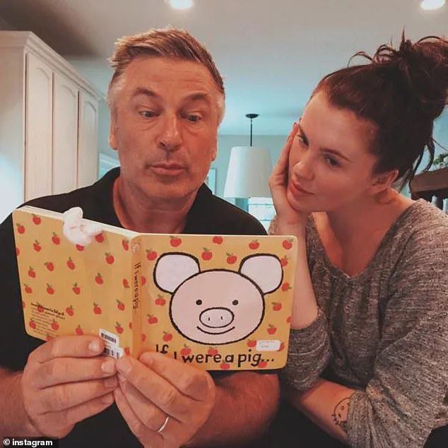 In the years since the voicemail scandal, Ireland and her father have learned to make light of the incident
