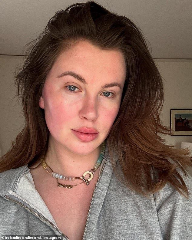 Ireland Baldwin branded family members 'poisonous' and 'narcissistic' as she reflected on lessons learned ahead of her 30th birthday in a poignant post